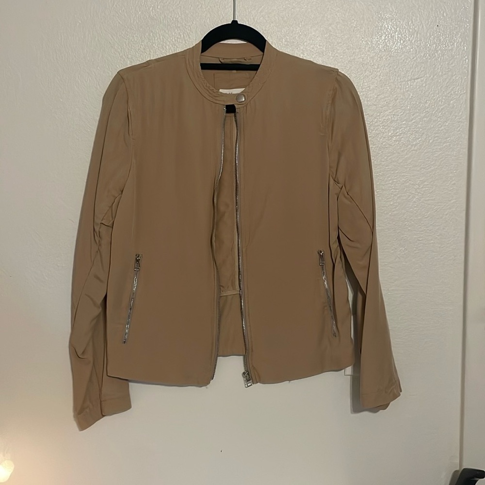 Bohme Nude Fashion Jacket